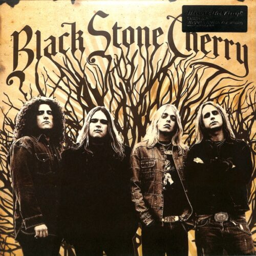Black Stone Cherry - Black Stone Cherry  EU NEW